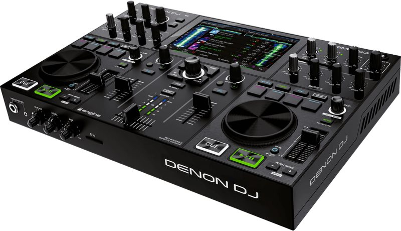 DJ rendszer DENON DJ PRIME GO