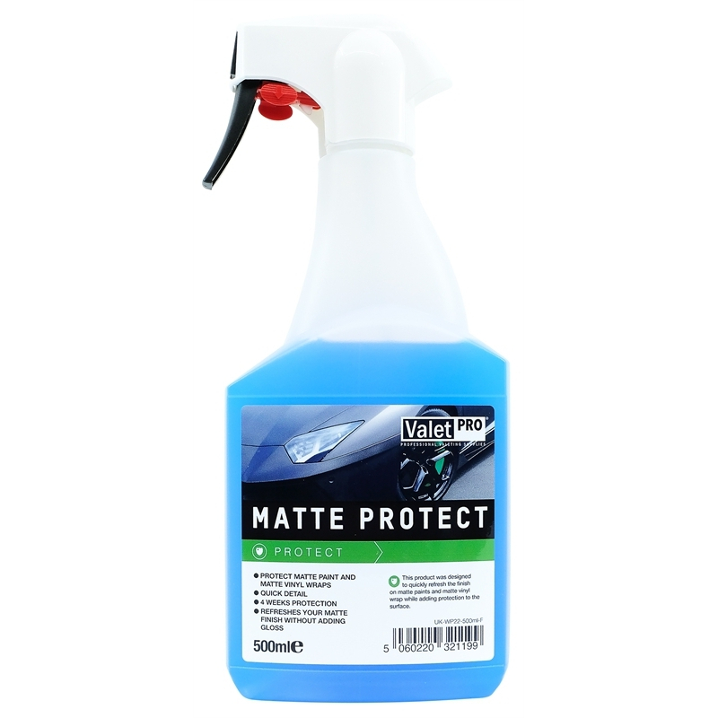 ValetPro Matte Protect 500 ml