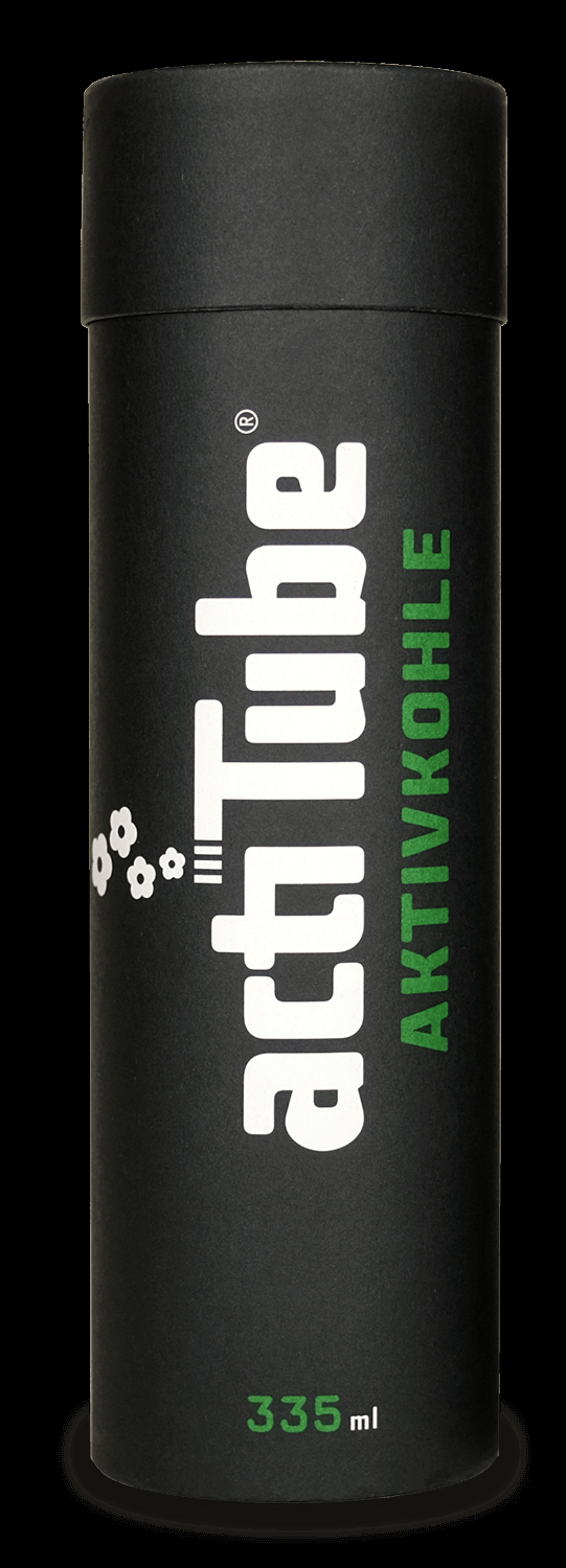 Carbone attivo ActiTube 335ml