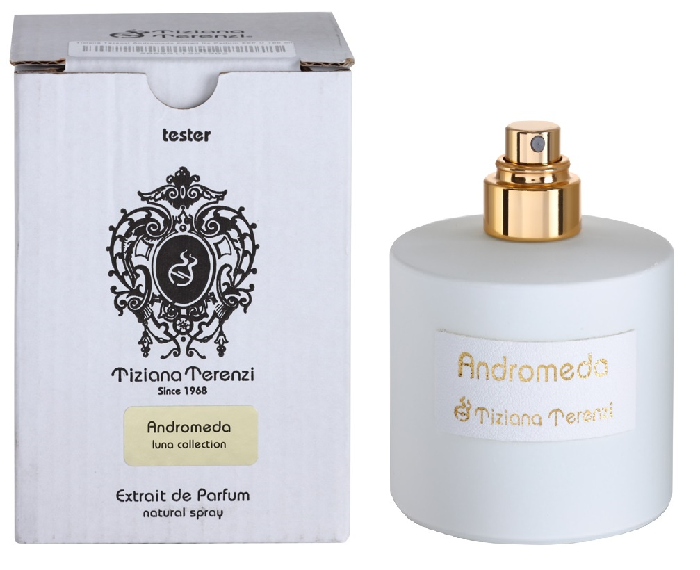 Tiziana Terenzi Andromeda Ekstrakt perfum - Tester, 100ml