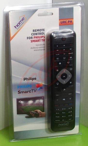 HOME Philips smart TV URC PH