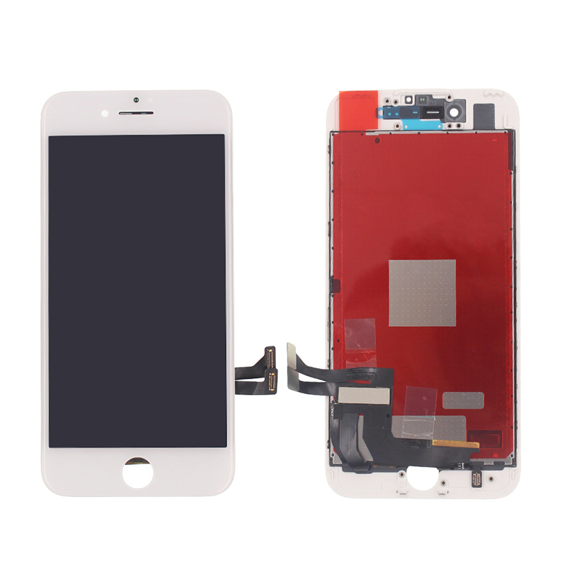 LCD Display iPhone 7 + Touch Screen White
