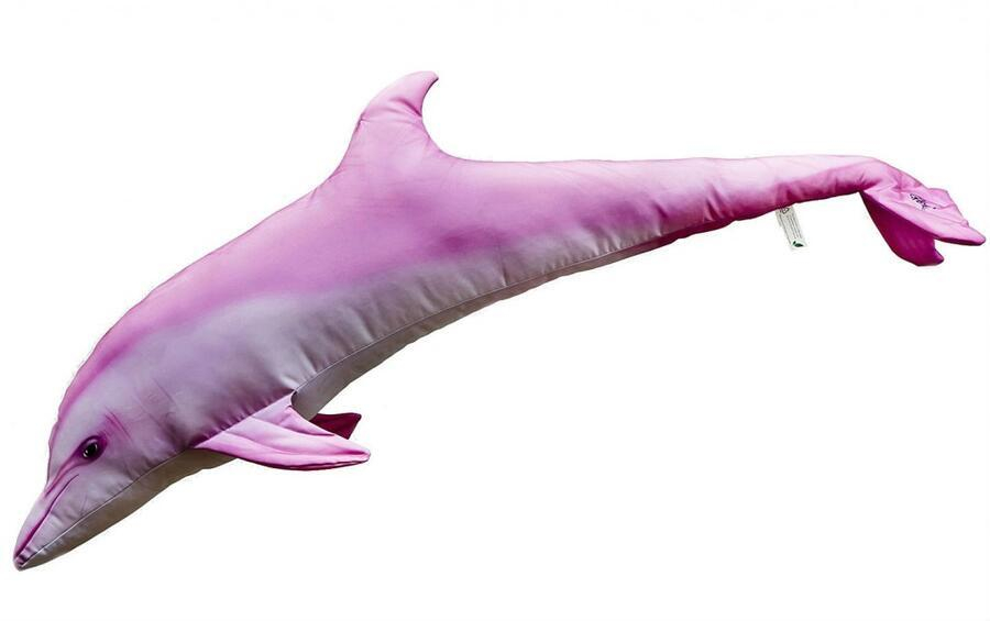 Gaby vankúš Delfín ružový 125 cm (GP-175792)