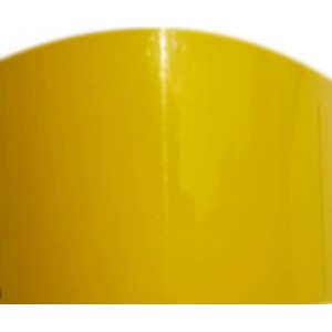 Krystalická žlutá polepová fólie 152x200cm