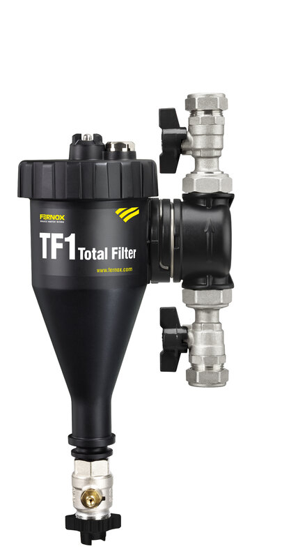 Total Filter Fernox TF1 1"
