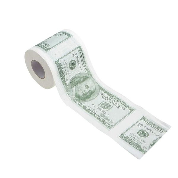 Toilet paper - 100 dollars