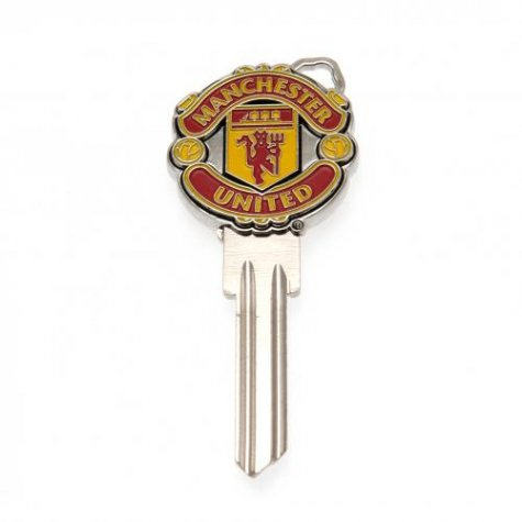 Klíč Manchester United FC vložkový 3D