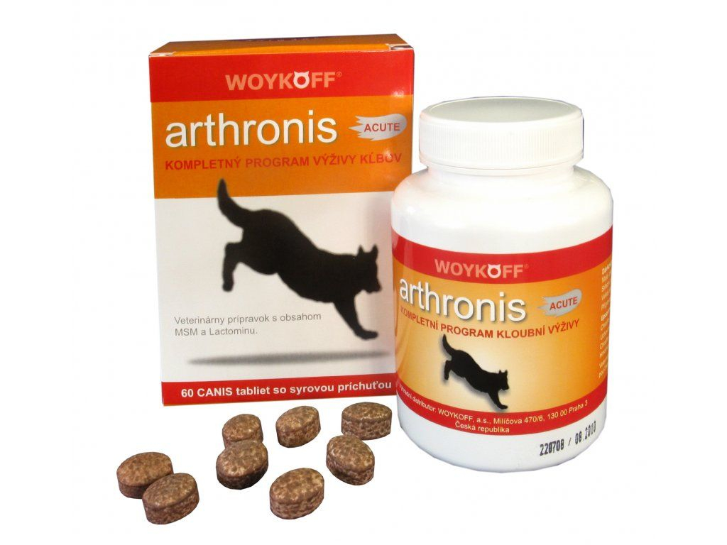 Arthronis ACUTE, 60 tablete