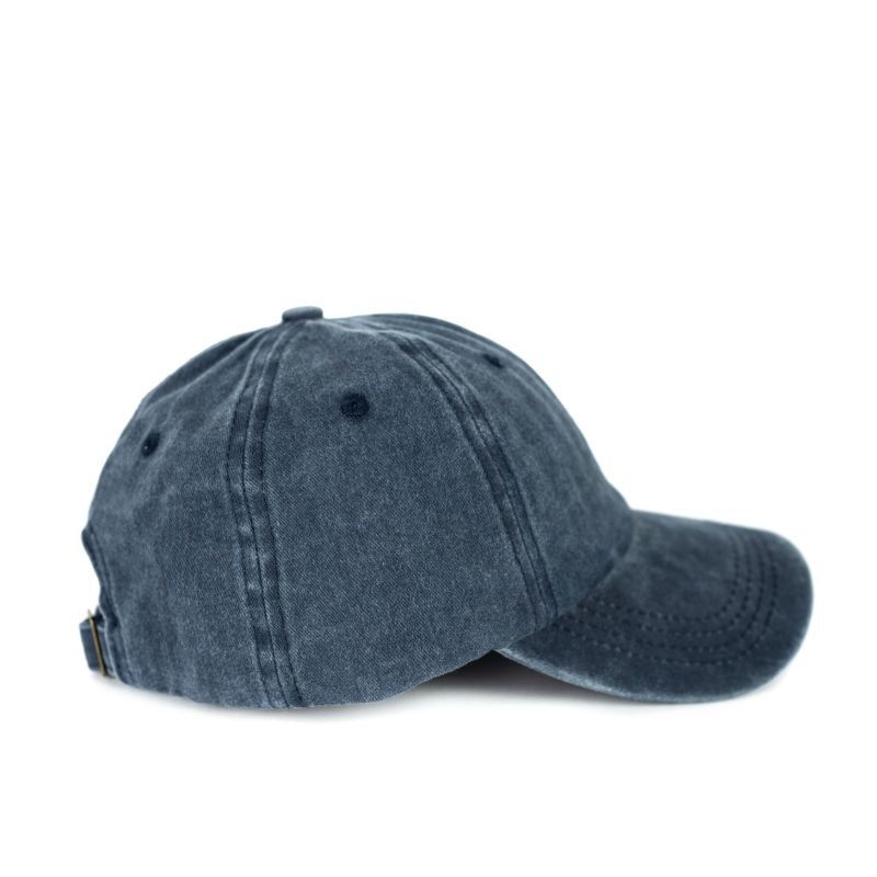 Women's cotton cap Seeker Dark Blue