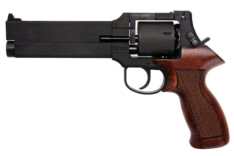 Airsoft pistol Marushin Mateba - 6 Gas