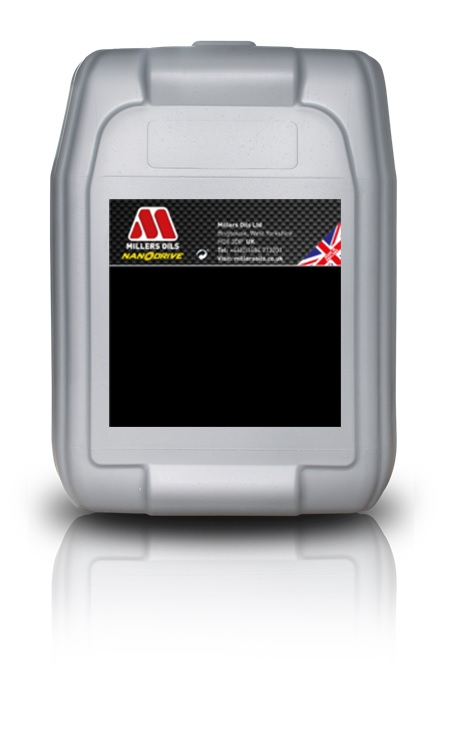 Millers Oils CRX 75w90 NT+ Emballage: 20l 7966FMS