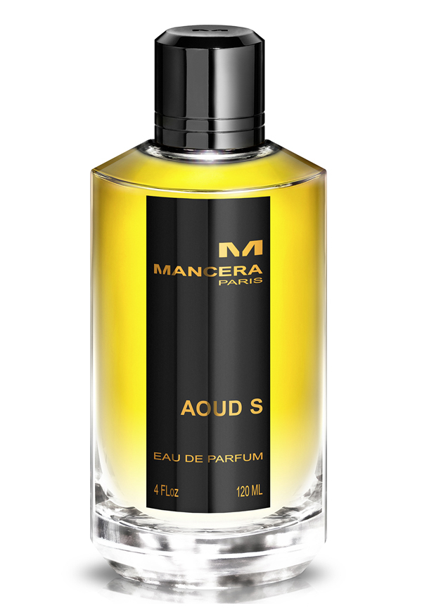 Aoud S woda perfumowana spray 120ml