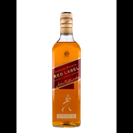 Whisky Johnnie Walker Red Label, 40%, 0.7 l...