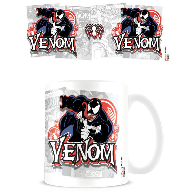 Hrnček Marvel - Venom anime