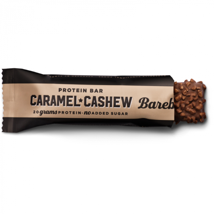 Barebells Protein Bar 12 x 55 g White Chocolate Almond