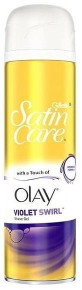 Női borotvahab GILLETTE Satin Care Shave 200 ml