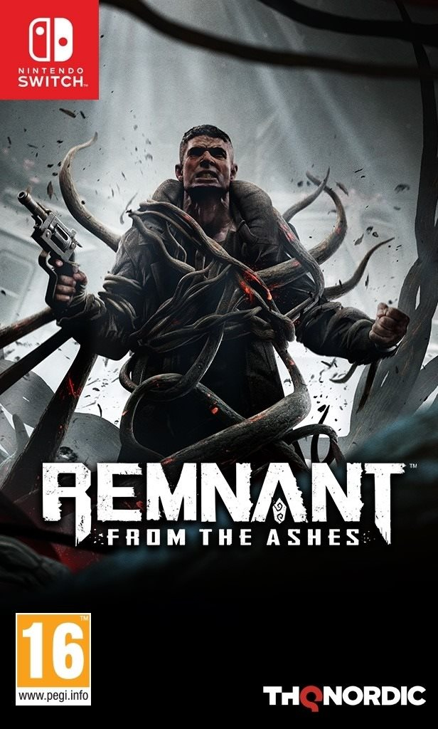 Konzol játék Remnant: From the Ashes - Nintendo Switch