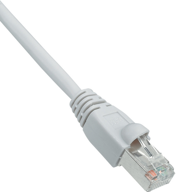 SOLARIX patch kabel CAT5E UTP PVC 10m sivý snag-proof C5E-114GY-10MB