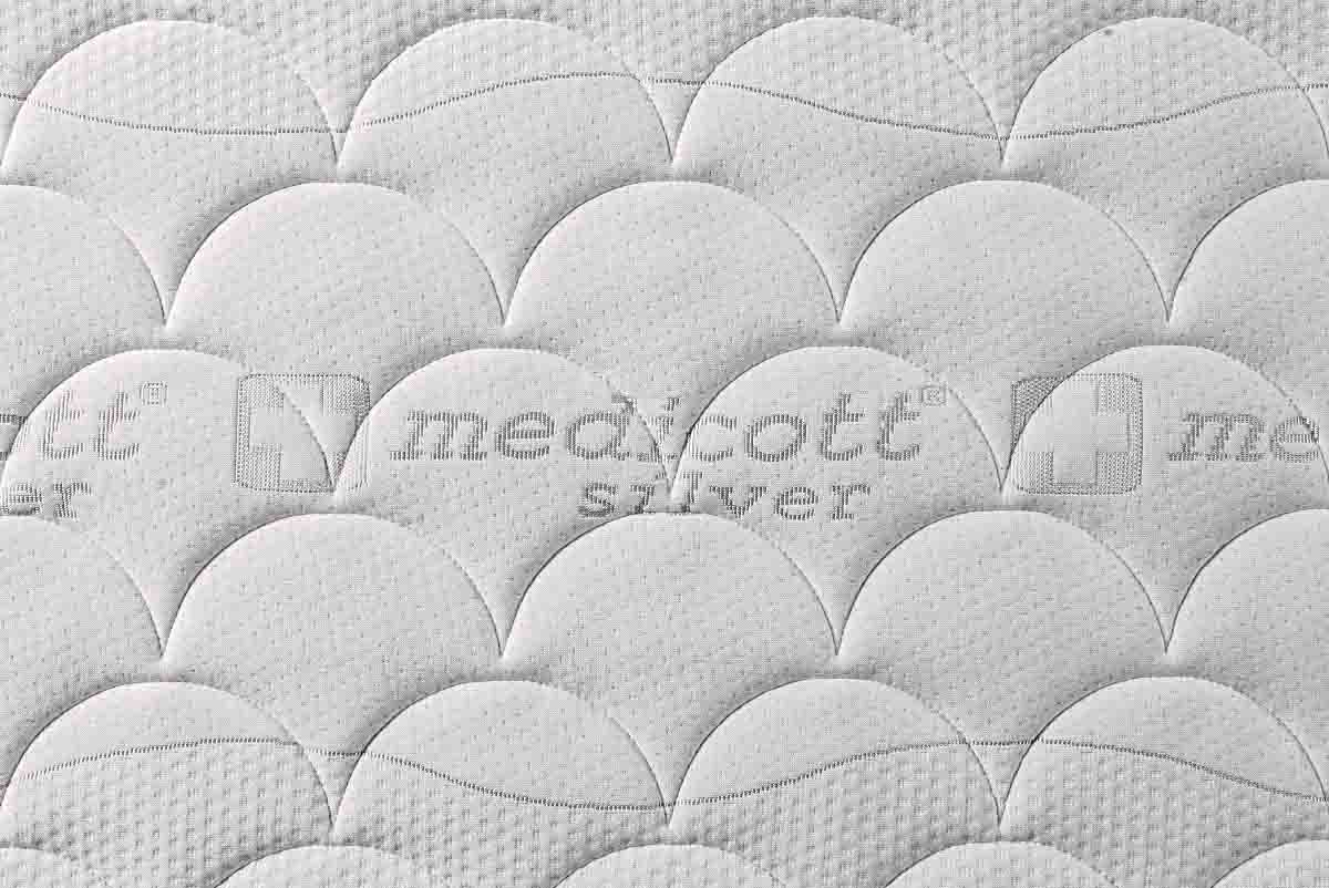 Benab Medicott Silver Poťah na matrac 200x90x19