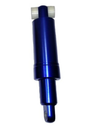 Predný tlmič modrý X-Scooter XT03