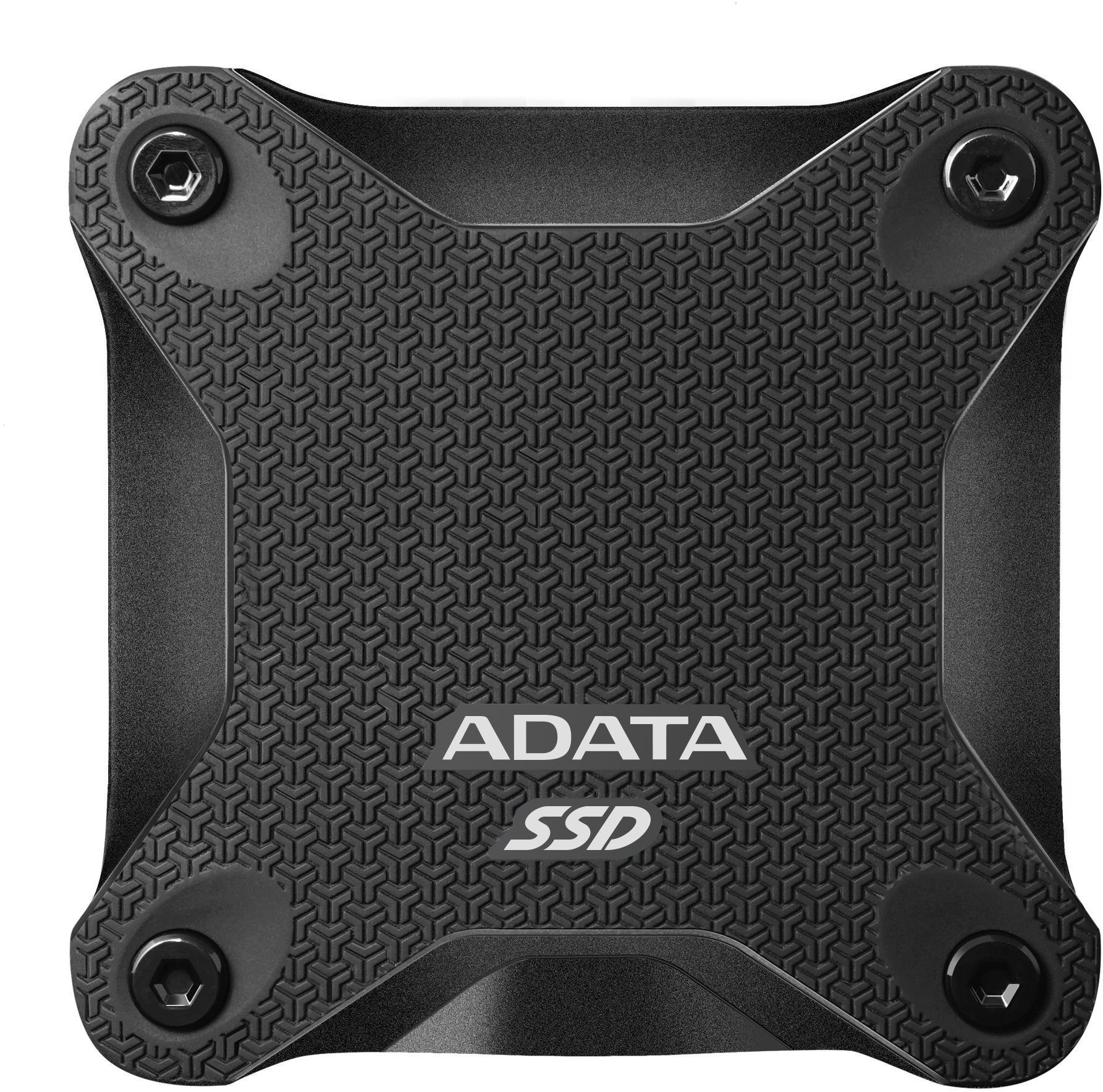 Külső merevlemez ADATA SD600Q SSD 240GB, fekete