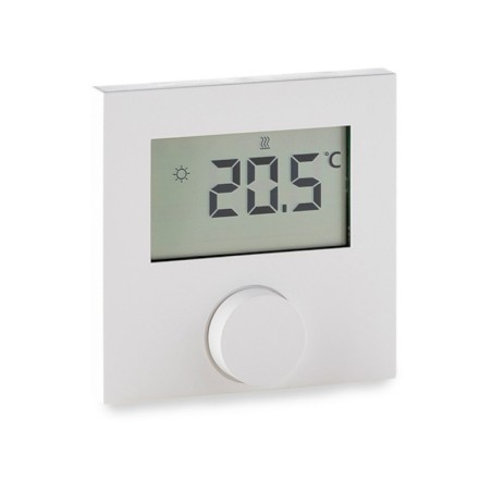 Digitální termostat s displejem pro podlahové topení, Heko Base, 230 V...