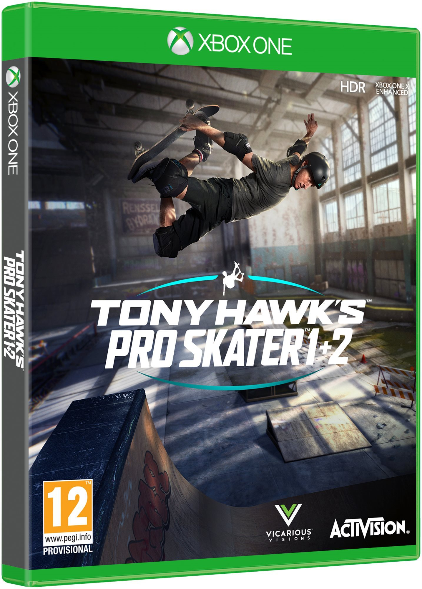 Konzol játék Tony Hawks Pro Skater 1 + 2 - Xbox Series