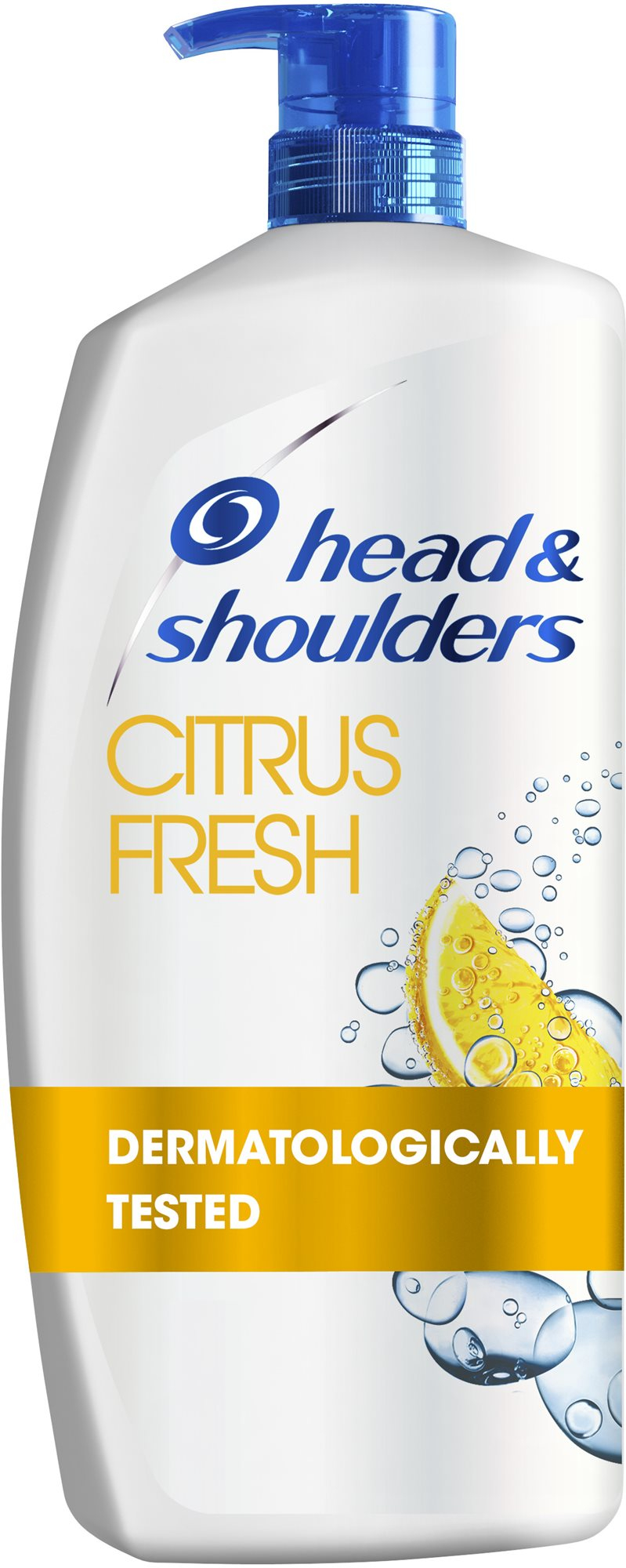 Sampon HEAD&SHOULDERS Citrus 900 ml