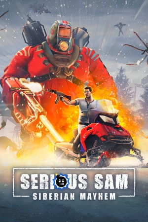 Serious Sam: Sibírska posadka