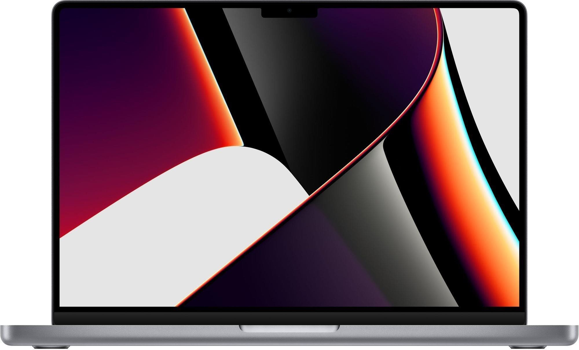 MacBook MacBook Pro 14" M1 MAX Magyar 2021 Űrszürke