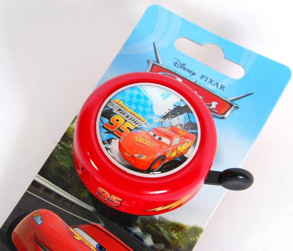 VOLARE Disney Cars zvonček - Red VO771
