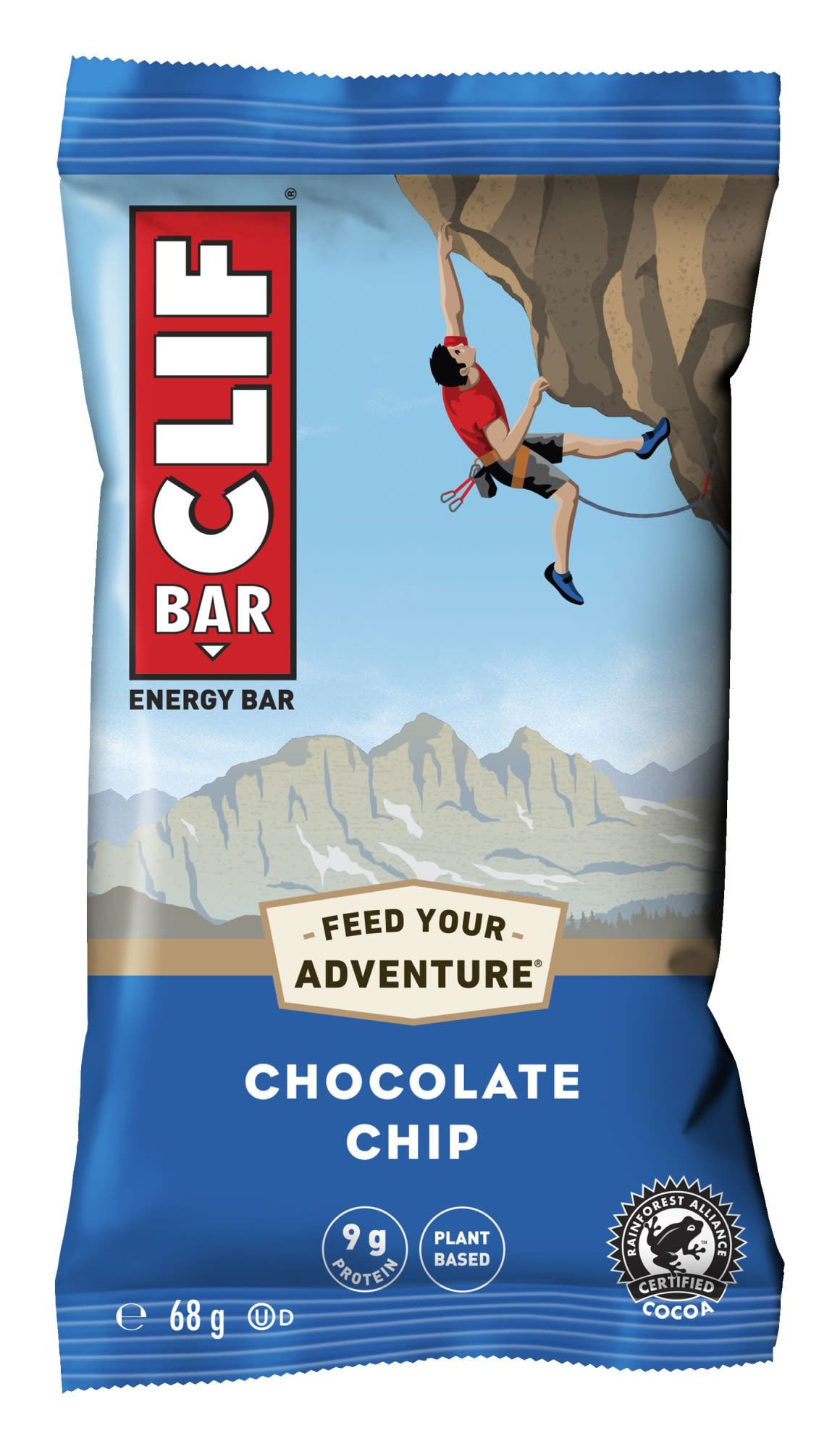 Clif Bar Chocolate Chip Energy