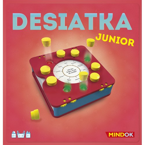 Desiatka Junior MINDOK