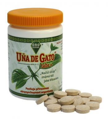 UNHA DE GATO (Vilcacora), comprimidos