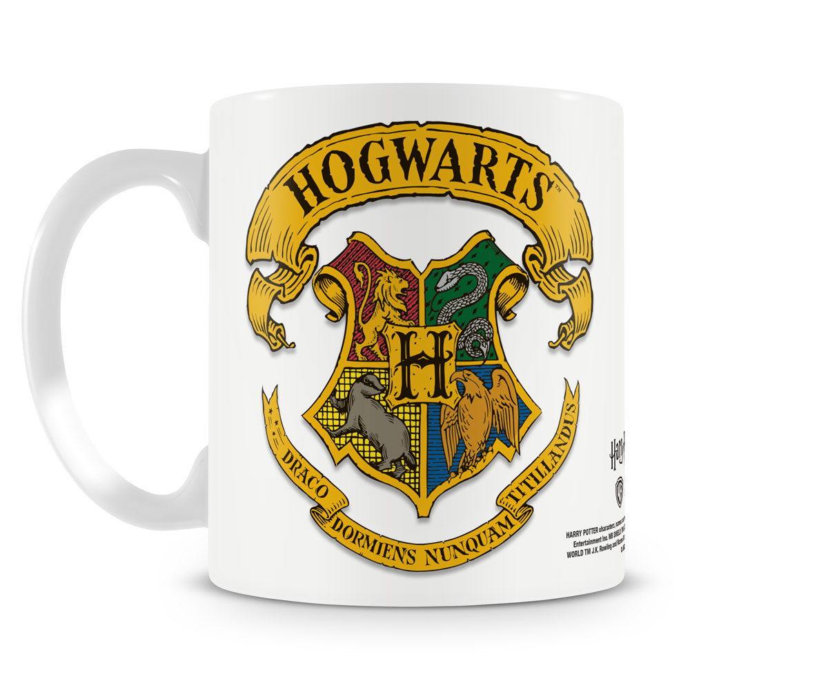 Hrnček Harry Potter Hogwarts