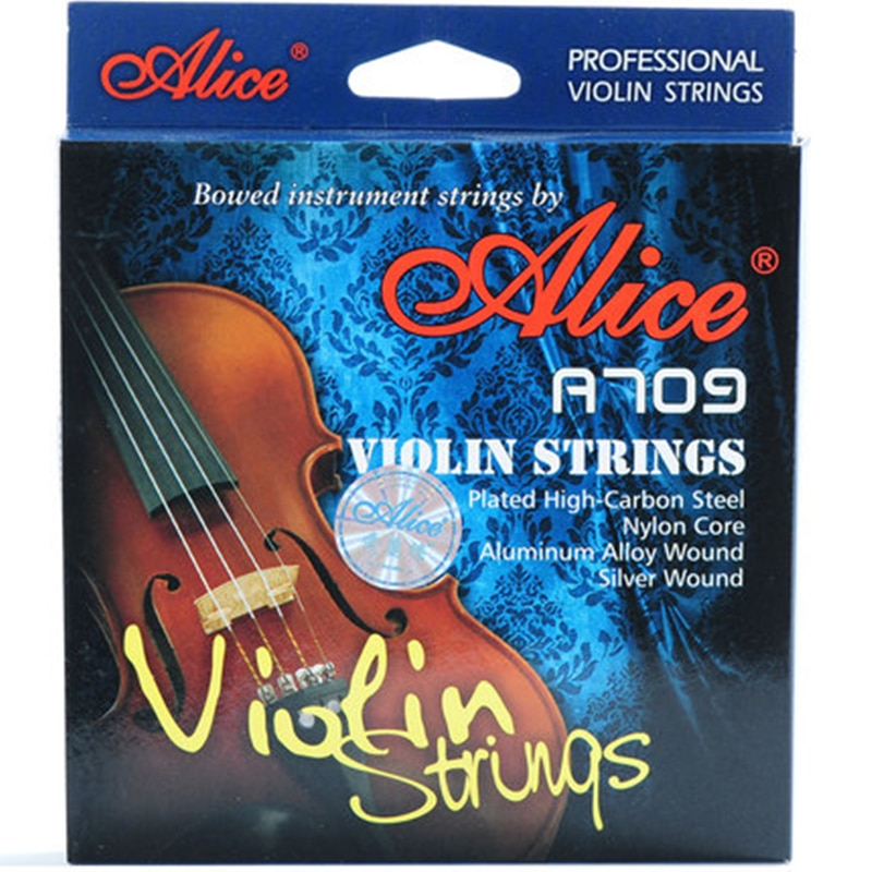 Alice A709 Violin Strings