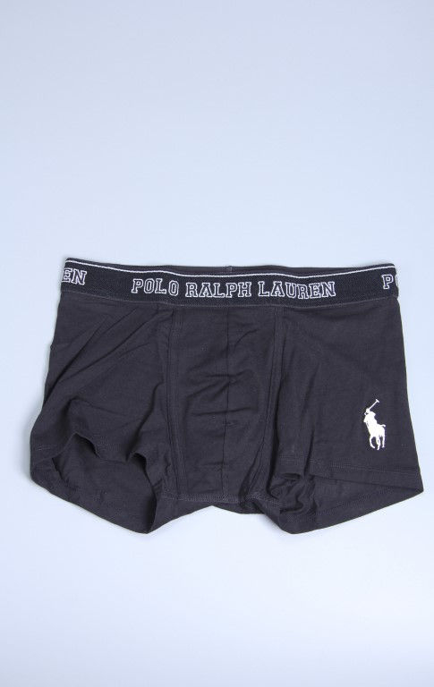 Pánske boxerky Polo Ralph Lauren Classic Trunk Polo čierne