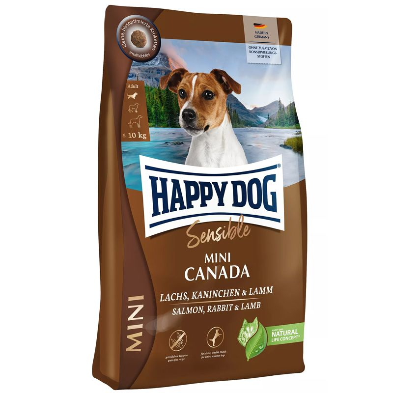 Happy Dog Mini Sensible Canada 800 g