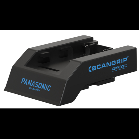 Adapter pro baterie Panasonic Connector SCANGRIP