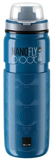 Kulacs Elite kerékpáros vizes palack FLY 0-100°C BLUE 500 ml