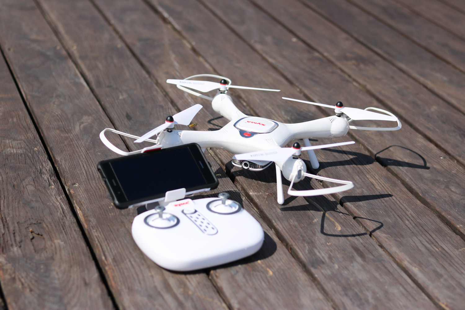 SYMA X25PRO drón GPS-el, + 2x akkumulátor