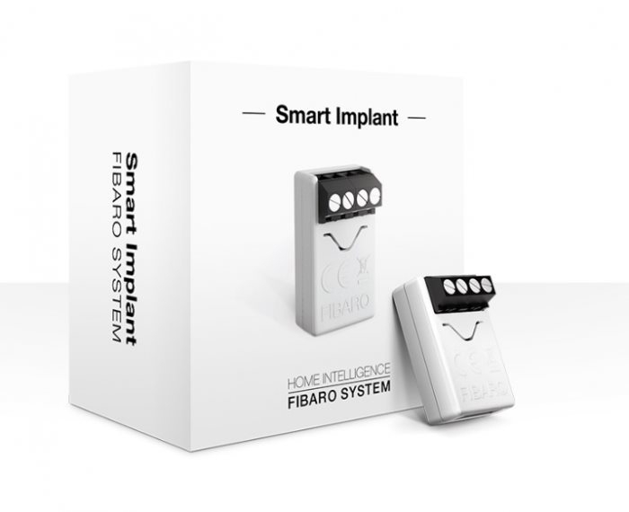 Távirányító FIBARO Smart Implant
