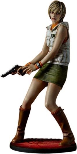 Figura Silent Hill - Heather Mason - figura