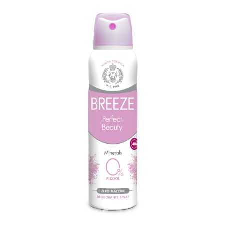 Deodorant Spray Perfect Beauty Breeze 150 ml...