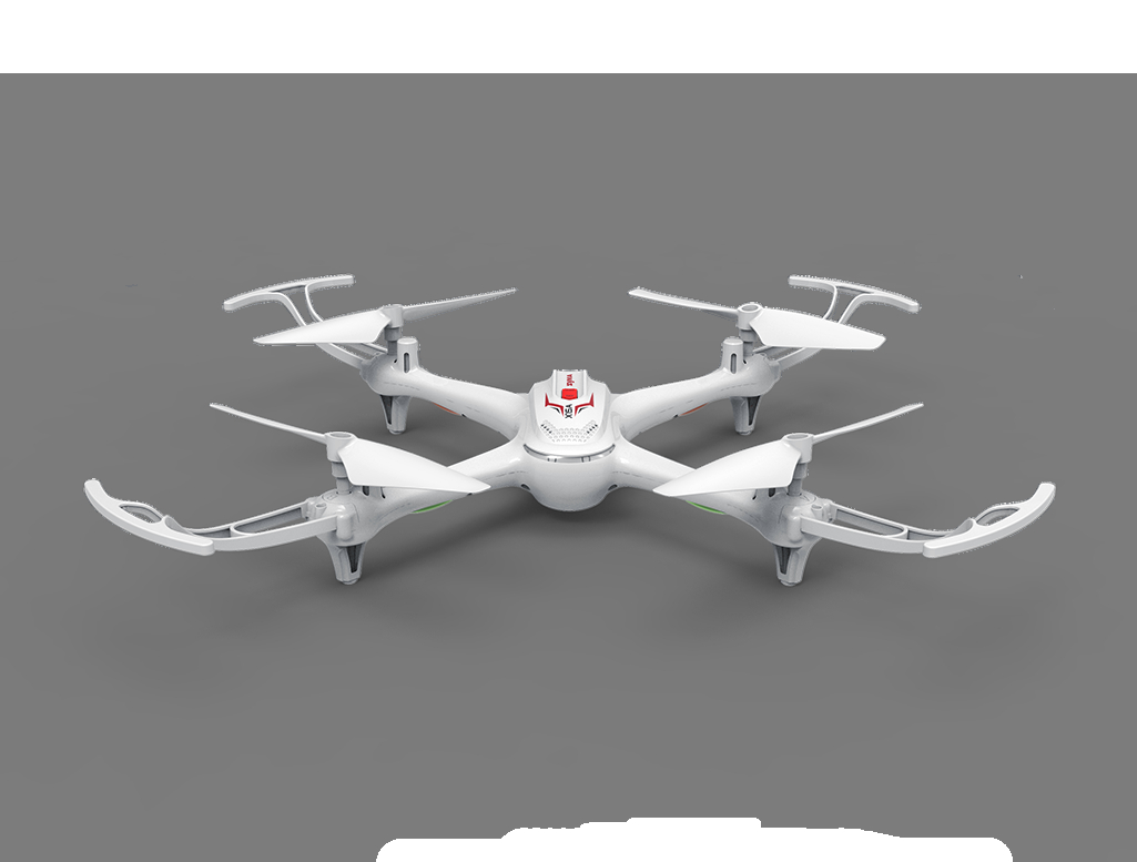 RC Drón Syma X15 Szín: fehér