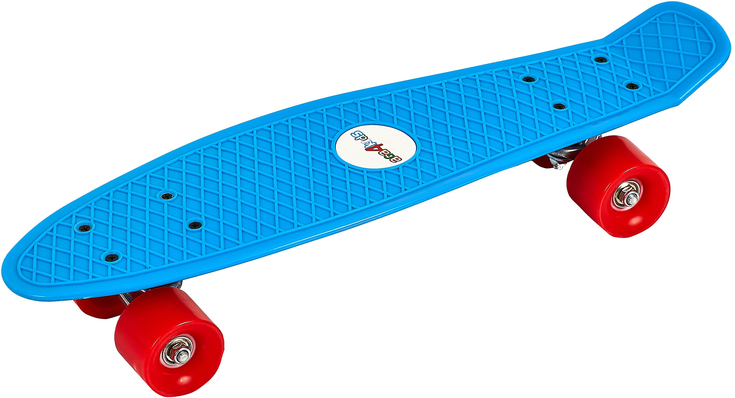 Skateboard Aga4Kids - Modrý