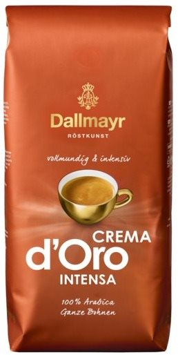 Kávé DALLMAYR CREMA INTENSA 1000G