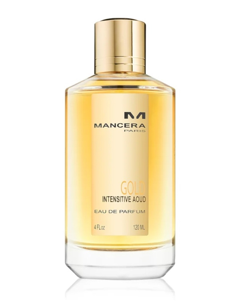 Mancera Gold Intensive Aoud parfüm 120ml
