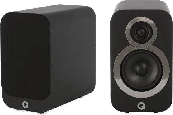 Q Acoustics 3010i čierna