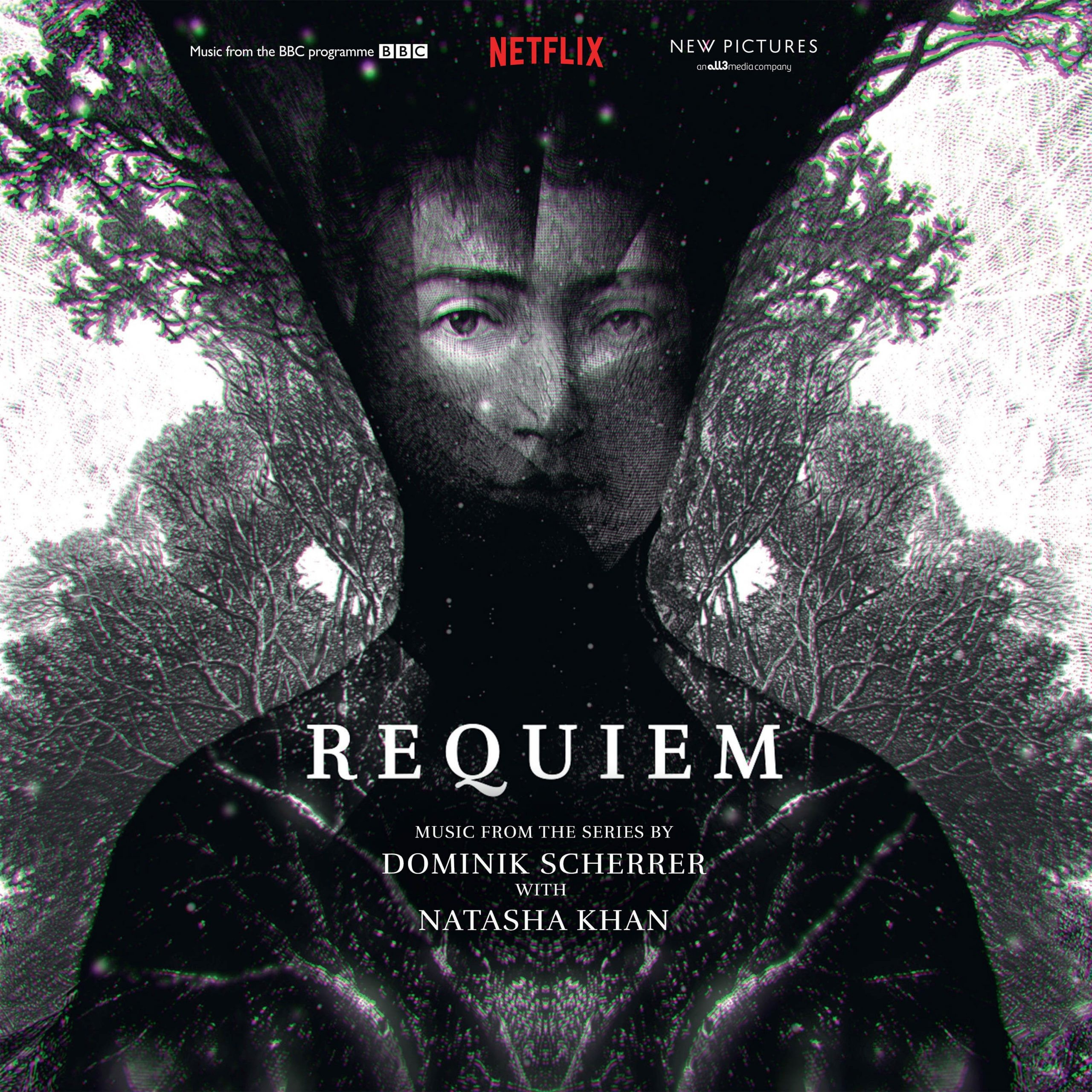 OST: Requiem (Limited Edition) (Violet Vinyl)